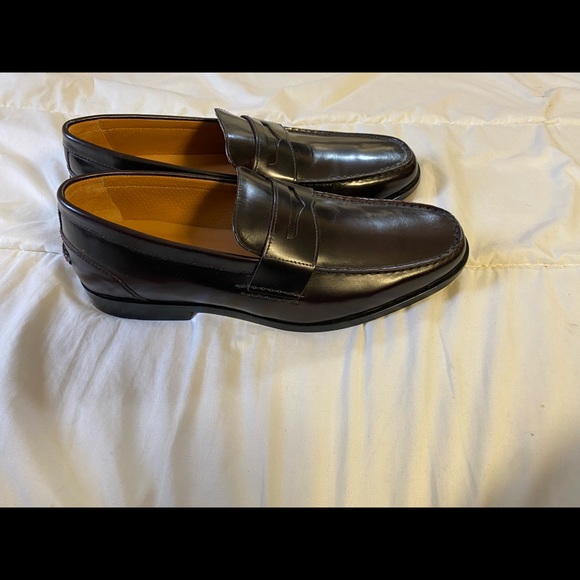 New Rock port new shoes brown, size 10 - Picture 4 of 5